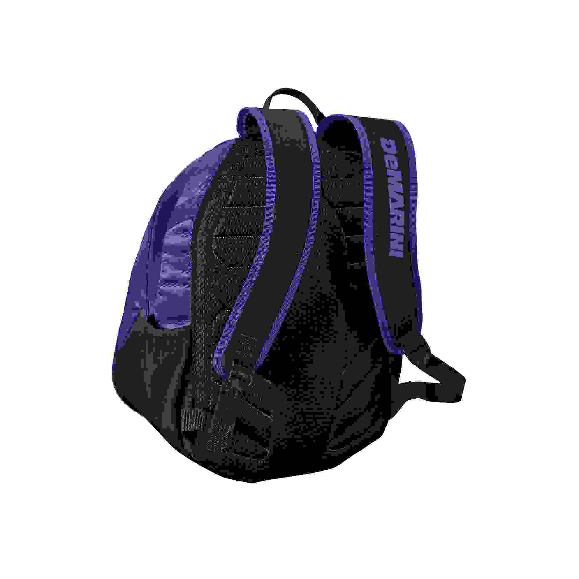 Demarini Voodoo Jr Black/Purple Softball Backpack